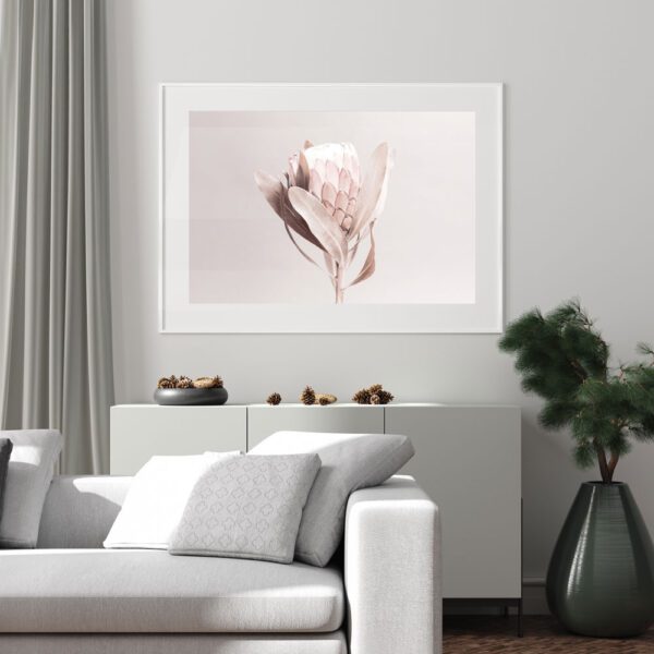 Skandinaavia stiilis postrid seinale