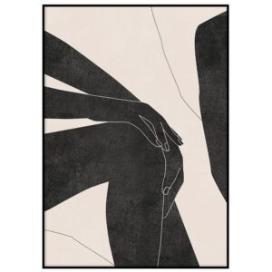 Skandinaavia stiilis postrid seinale