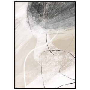 Skandinaavia stiilis postrid seinale