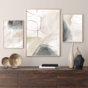 Skandinaavia stiilis postrid seinale