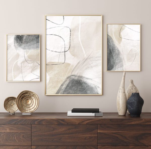 Skandinaavia stiilis postrid seinale