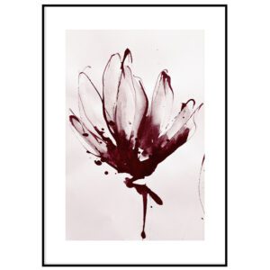 Skandinaavia stiilis postrid seinale