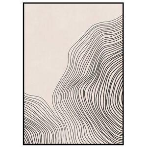 Skandinaavia stiilis postrid seinale