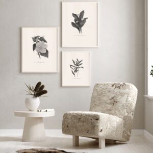 Skandinaavia stiilis postrid seinale