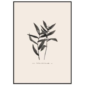 Skandinaavia stiilis postrid seinale