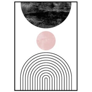 Skandinaavia stiilis postrid seinale