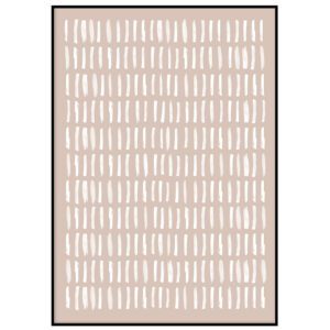 Skandinaavia stiilis postrid seinale