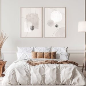 Skandinaavia stiilis postrid seinale