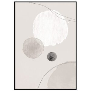 Skandinaavia stiilis postrid seinale