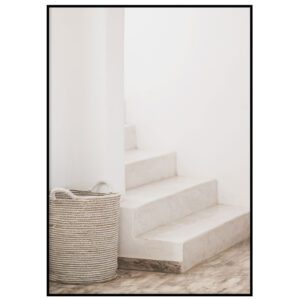 Skandinaavia stiilis postrid seinale