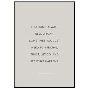 Skandinaavia stiilis postrid seinale