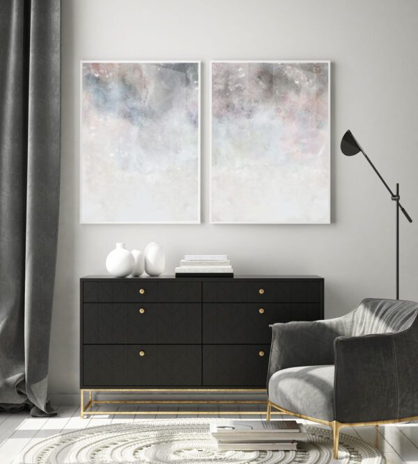 Skandinaavia stiilis postrid seinale