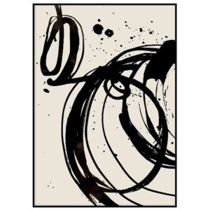 Skandinaavia stiilis postrid seinale