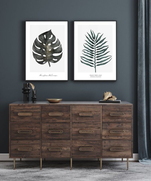 Skandinaavia stiilis postrid seinale