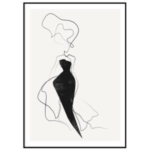 Skandinaavia stiilis postrid seinale