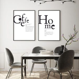 Skandinaavia stiilis postrid seinale