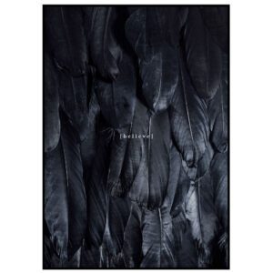 Skandinaavia stiilis postrid seinale