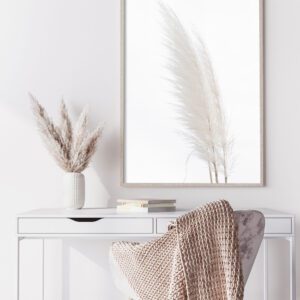 Skandinaavia stiilis postrid seinale