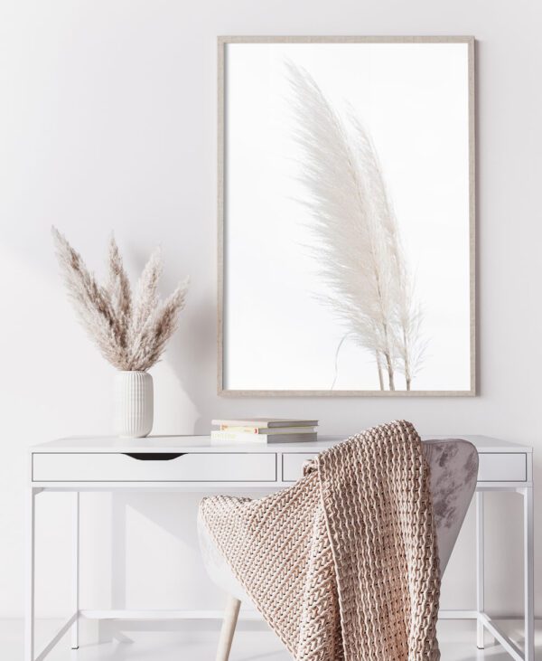 Skandinaavia stiilis postrid seinale