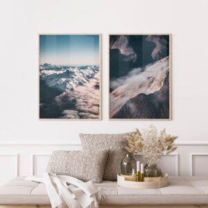 Skandinaavia stiilis postrid seinale