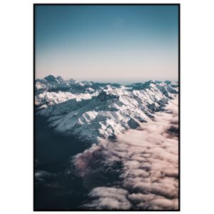 Skandinaavia stiilis postrid seinale