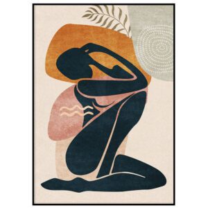 Skandinaavia stiilis postrid seinale