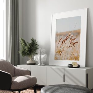 Skandinaavia stiilis postrid seinale