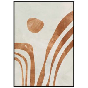 Skandinaavia stiilis postrid seinale