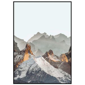 Skandinaavia stiilis postrid seinale