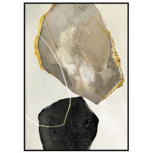 Skandinaavia stiilis postrid seinale