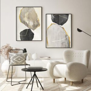 Skandinaavia stiilis postrid seinale