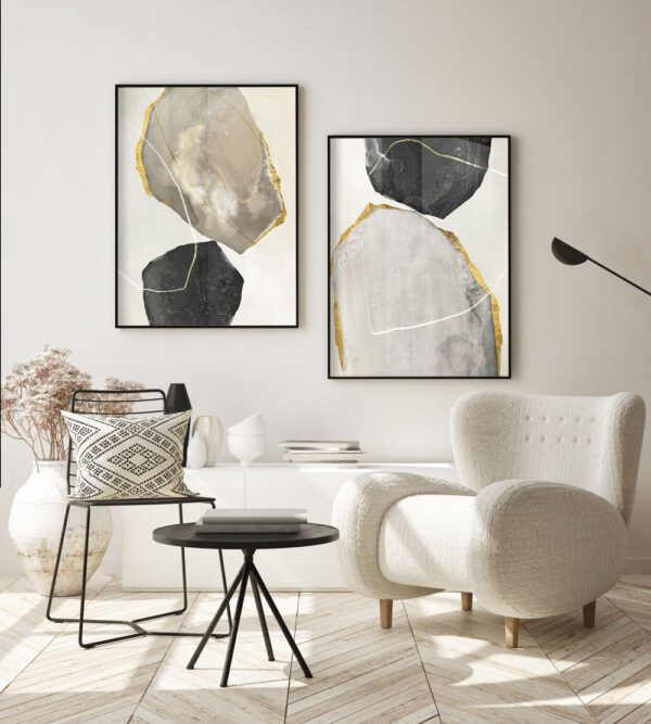 Skandinaavia stiilis postrid seinale