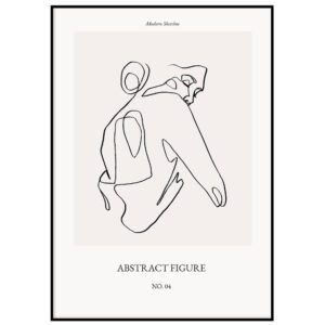 Skandinaavia stiilis postrid seinale