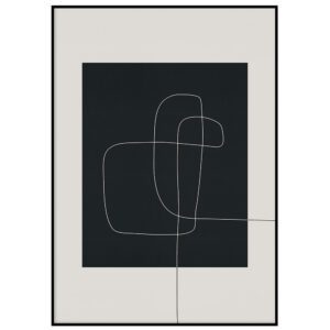 Skandinaavia stiilis postrid seinale