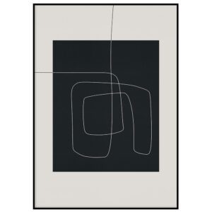 Skandinaavia stiilis postrid seinale