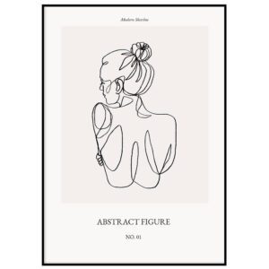 Skandinaavia stiilis postrid seinale