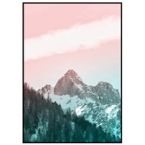 Skandinaavia stiilis postrid seinale