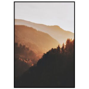 Skandinaavia stiilis postrid seinale