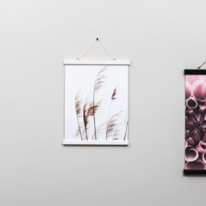 Skandinaavia stiilis postrid seinale