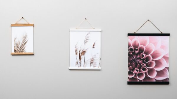 Skandinaavia stiilis postrid seinale