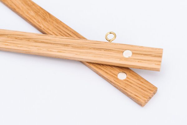 Skandinaavia stiilis postrid seinale