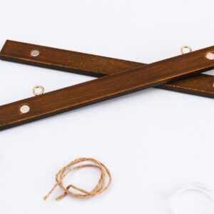 Skandinaavia stiilis postrid seinale