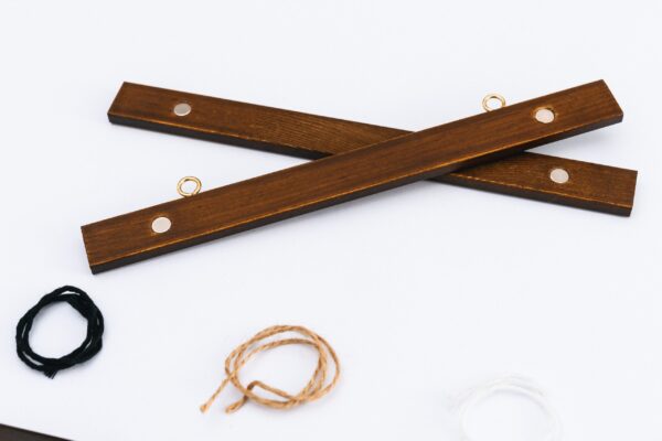 Skandinaavia stiilis postrid seinale