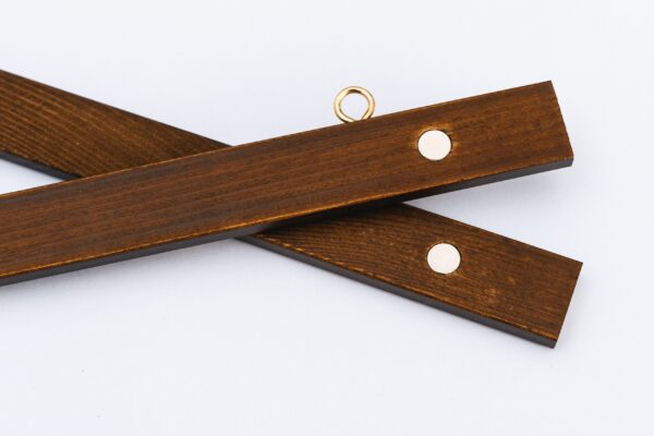 Skandinaavia stiilis postrid seinale