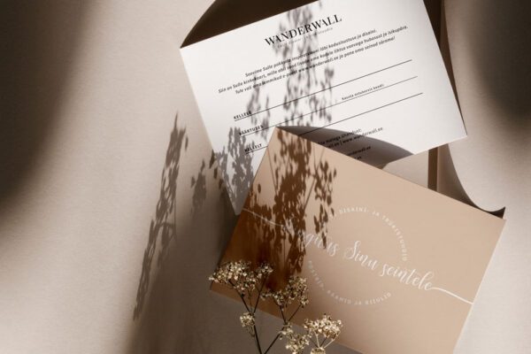 Skandinaavia stiilis postrid seinale