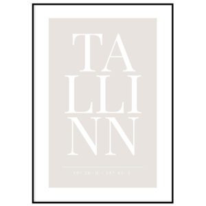 Skandinaavia stiilis postrid seinale