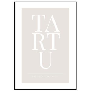 Skandinaavia stiilis postrid seinale