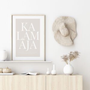 Skandinaavia stiilis postrid seinale