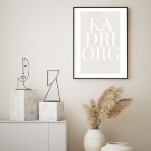 Skandinaavia stiilis postrid seinale