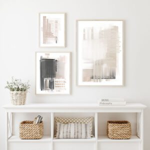 Skandinaavia stiilis postrid seinale